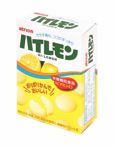 ★まとめ買い★　アトリオン製菓　ハイレモン　２７g　×10個【イージャパンモール】