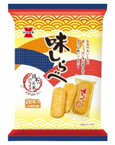 【送料無料】★まとめ買い★　岩塚製菓　味しらべ　２８枚　×12個【イージャパンモール】