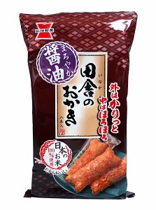 【送料無料】★まとめ買い★　岩塚製菓（株）　田舎のおかき　×12個【イージャパンモール】