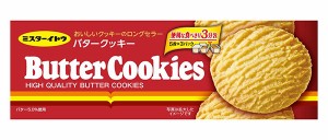 【送料無料】★まとめ買い★　イトウ製菓　バタークッキー　１５枚　×12個【イージャパンモール】