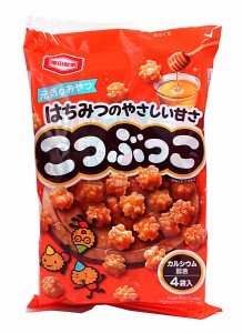 【送料無料】★まとめ買い★　亀田製菓（株）　こつぶっこ　×12個【イージャパンモール】