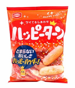 【送料無料】★まとめ買い★　亀田製菓（株）　ハッピーターン　×12個【イージャパンモール】