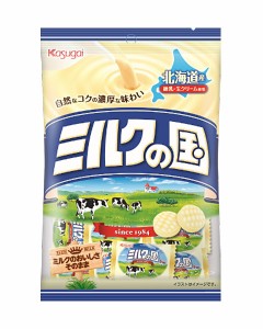 ★まとめ買い★　春日井製菓販売（株）　Ｎミルクの国　×12個【イージャパンモール】