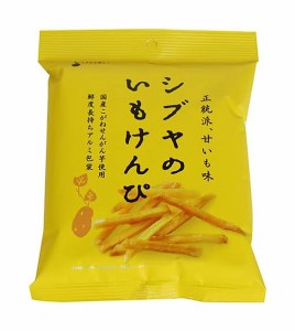 ★まとめ買い★　澁谷食品　シブヤのいもけんぴ　105ｇ　×12個【イージャパンモール】