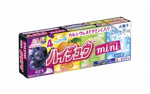 【送料無料】★まとめ買い★　森永製菓（株）　ハイチュウミニ　×12個【イージャパンモール】