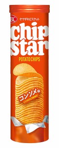 ★まとめ買い★　ヤマザキビスケット　チップスターＬコンソメ味　105ｇ　×12個【イージャパンモール】