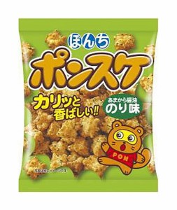 ★まとめ買い★　ぼんち　ポンスケのり　70ｇ　×20個【イージャパンモール】