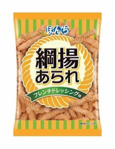 ★まとめ買い★　ぼんち　綱揚あられドレッシング　60ｇ　×20個【イージャパンモール】