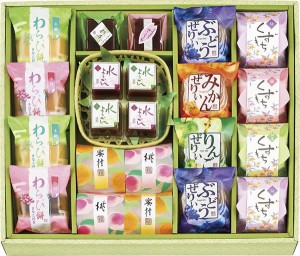 【送料無料】創菓　京づる　花風流　ＨＦ−４０【ギフト館】