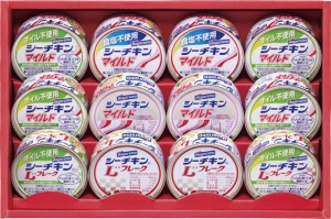 【送料無料】はごろもフーズ　シーチキンギフト　ＳＥＴ−３０Ｂ【ギフト館】