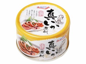 【送料無料】（株）極洋　真いか煮付け１２缶【代引不可】【ギフト館】