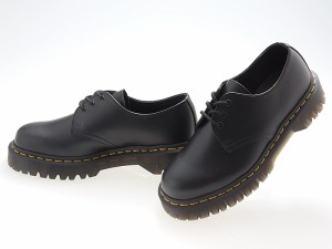 ドクターマーチン Dr.Martens 1461 BEX 3EYE SHOE 3ホールシューズ ベックス BLACK ブラック 黒 メンズ・レディースサイズ #21084001