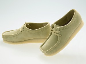 送料無料!!クラークス CLARKS ORIGINALS WALLABEE ウィメンズ ワラビー レディース 女性用 MAPLE SUEDE メイプル スエード #26155545 