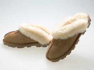 ムートン スリッパ uggの通販｜au PAY マーケット