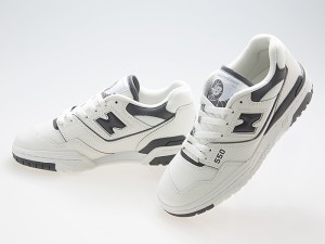 送料無料!!ニューバランス NEW BALANCE BBW550BH レディースサイズ WHITE/GRAY ホワイト/グレー ワイズB 