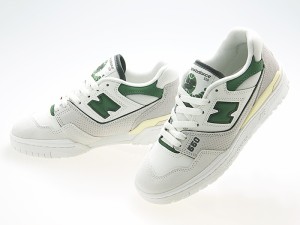 送料無料!!ニューバランス NEW BALANCE BBW550SG レディースサイズ WHITE/GREEN/GRAY ホワイト/グリーン/グレー ワイズB