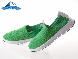 送料無料!! ブルーマウンテン BLUE MOUNTAIN WOVEN CLASICC ウーブン クラシック メンズ・レディースサイズ GREEN #BM-U-005