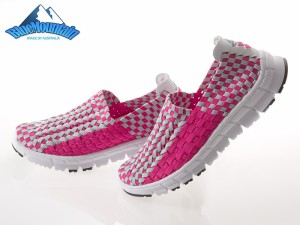 送料無料!! ブルーマウンテン BLUE MOUNTAIN WOVEN MULTI ウーブン マルチ メンズ・レディースサイズ PINK/GRAY #BM-U-021