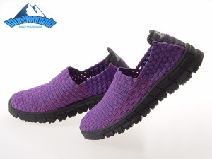 送料無料!! ブルーマウンテン BLUE MOUNTAIN WOVEN CLASICC ウーブン クラシック レディースサイズ VIOLET #BM005-VIOLET