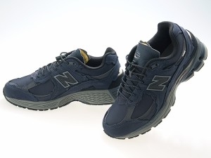 ニューバランス NEW BALANCE M2002RDO プロテクションパック メンズ・レディースサイズ NAVY/BLACK ネイビー/ブラック ワイズD 