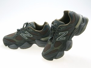 送料無料!!ニューバランス NEW BALANCE U9060PH 90/60 メンズ・レディースサイズ BLACK/BROWN/KHAKI ブラック/ブラウン/カーキ ワイズD 