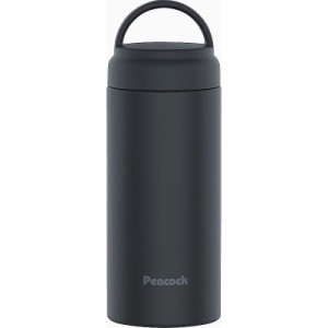 ピーコック スクリューマグボトル350ml チャコールグレー 662-7087p