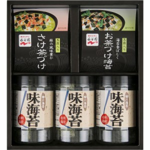 永谷園お茶漬け・柳川海苔詰合せ ( 702-0492p )