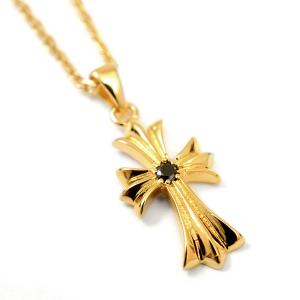 クロス ネックレス ゴールド メンズの通販 Au Pay マーケット