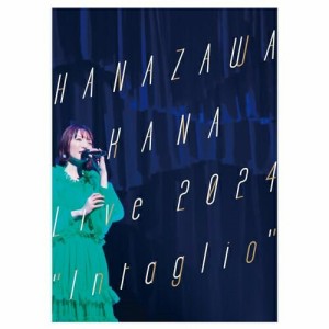 ▼BD/花澤香菜/HANAZAWA KANA Live 2024 ”Intaglio”(Blu-ray)