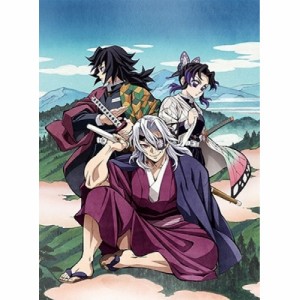 DVD/TVアニメ/鬼滅の刃 柱稽古編 第二巻 (DVD+CD) (完全生産限定版)