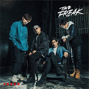 CD/FREAK/THE FREAK (CD+DVD(スマプラ対応))