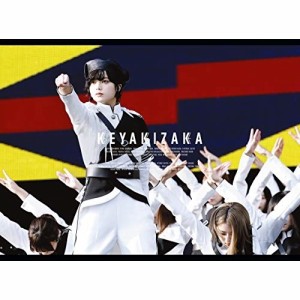 BD/欅坂46/欅共和国2018(Blu-ray) (本編ディスク+特典ディスク) (初回生産限定版)