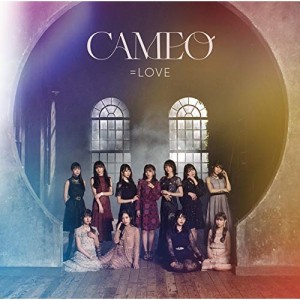 CD/=LOVE/CAMEO (CD+DVD) (Type-A)