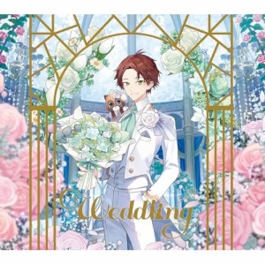 ▼CD/浦島坂田船/Weddiing (CD+DVD) (初回限定盤B/うらたぬきver.)