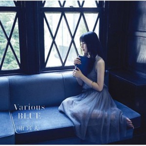 CD/雨宮天/Various BLUE (通常盤)