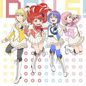 CD/アイドールズ!(あいな(CV.留冬藍名)/あみ(CV.水野亜美)/しおり(CV.花岡志織)/るか(CV.屋代瑠花))/WE ARE THE ONE/夢みてさめても/Spec