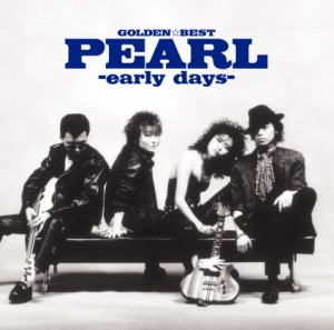 CD/PEARL/ゴールデン☆ベスト PEARL-early days-