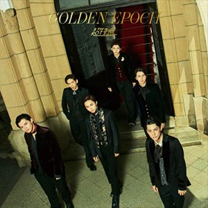 CD/超特急/GOLDEN EPOCH (初回限定盤)