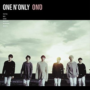 CD/ONE N' ONLY/ON'O (限定盤/TYPE-B)