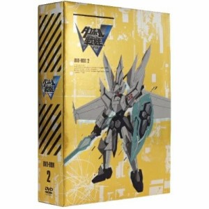 DVD/キッズ/ダンボール戦機W DVD-BOX2 (スペシャルプライス版)