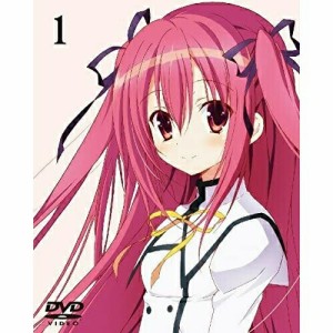 DVD/TVアニメ/精霊使いの剣舞 第1巻