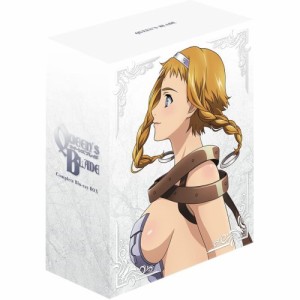 BD/TVアニメ/クイーンズブレイド Complete Blu-ray BOX(Blu-ray) (7Blu-ray+CD)