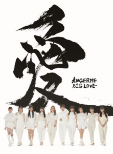 CD/アンジュルム/BIG LOVE (2CD+Blu-ray) (初回生産限定盤A)