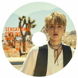 CD/SF9/Sensational Feeling Nine (完全生産限定JAE YOON盤)