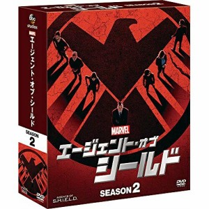 DVD/海外TVドラマ/エージェント・オブ・シールド シーズン2 コンパクト BOX (本編ディスク11枚+特典ディスク1枚)