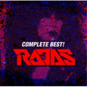 CD/RAJAS/ラジャス コンプリート・ベスト