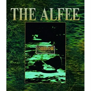 BD/THE ALFEE/10回目の夏 -SINCE1991- at Cosmo Oil Yokohama Bay-August 11(Blu-ray)