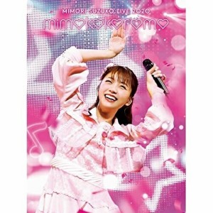 DVD/三森すずこ/Mimori Suzuko Live 2020 mimokokoromo