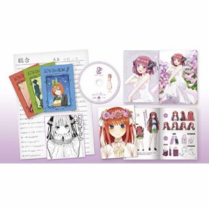 BD/TVアニメ/五等分の花嫁∬ VOL.2(Blu-ray)