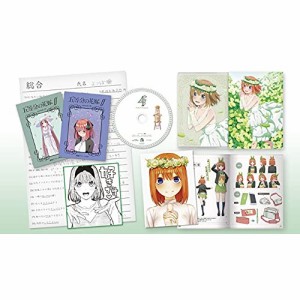 BD/TVアニメ/五等分の花嫁∬ VOL.4(Blu-ray)